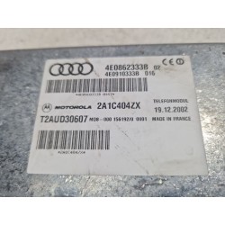 Recambio de modulo electronico para audi a8 d3 (4e2, 4e8) 4.2 quattro referencia OEM IAM 4E0862333B  