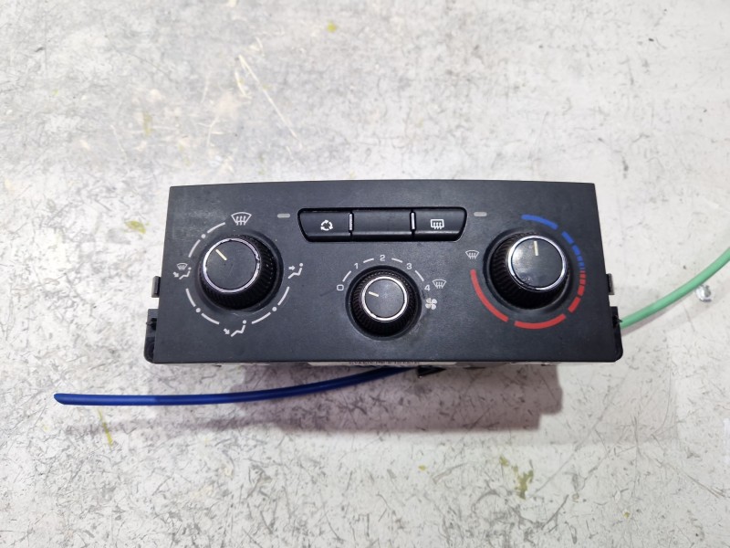 Recambio de mandos climatizador para peugeot 207 (2006) 1.6 hdi referencia OEM IAM N107403F  