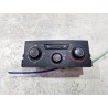 Recambio de mandos climatizador para peugeot 207 (2006) 1.6 hdi referencia OEM IAM N107403F  