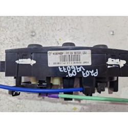 Recambio de mandos climatizador para peugeot 207 (2006) 1.6 hdi referencia OEM IAM N107403F  