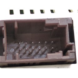 Recambio de pantalla multifuncion para peugeot 207 (2006) 1.4 16v referencia OEM IAM 9650068177 9662385980  