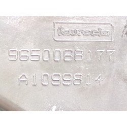 Recambio de pantalla multifuncion para peugeot 207 (2006) 1.4 16v referencia OEM IAM 9650068177 9662385980  