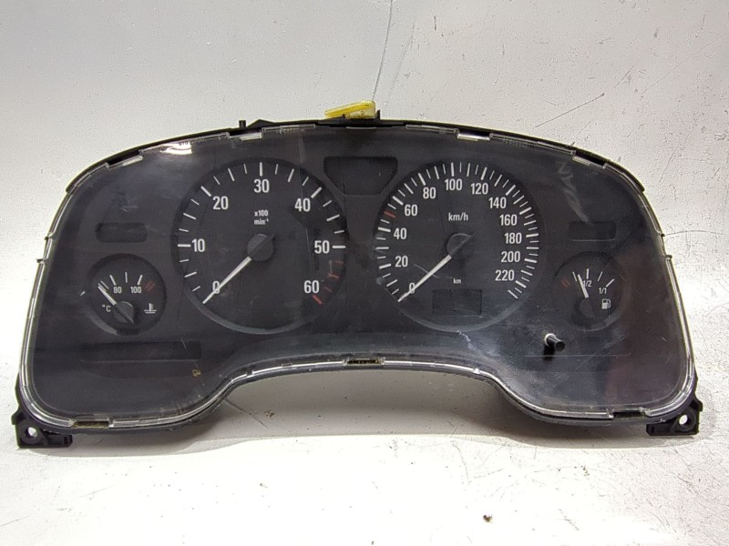 Recambio de cuadro completo para opel astra g sedán (t98) 2.0 dti 16v (f69) referencia OEM IAM 24541498ZH  
