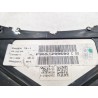 Recambio de cuadro instrumentos para peugeot 307 break (3e) 2.0 hdi 90 referencia OEM IAM P9651299680C  
