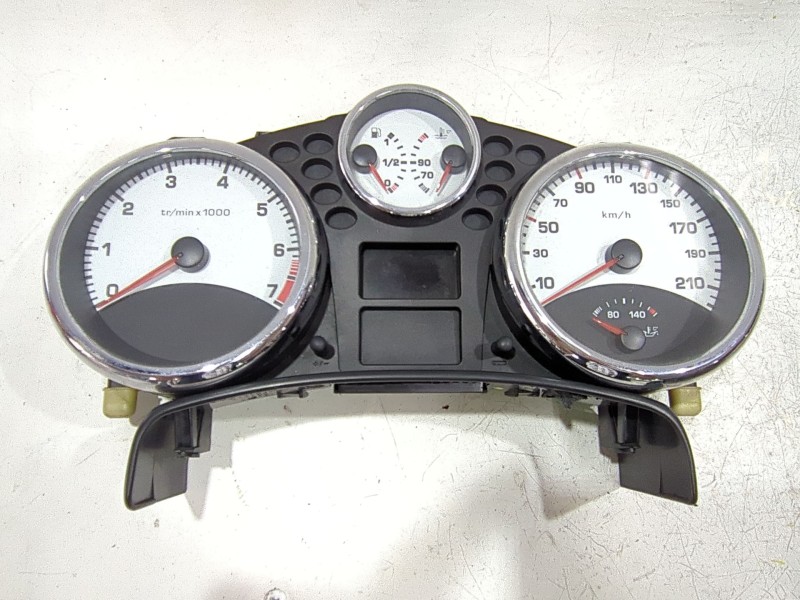Recambio de cuadro completo para peugeot 207 (2006) 1.4 16v referencia OEM IAM A2C53065549  