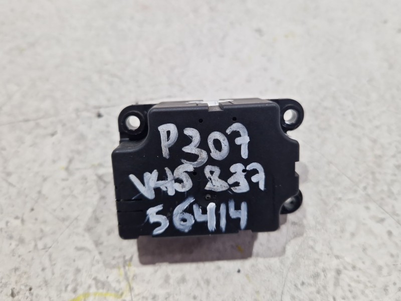 Recambio de motor trampilla calefaccion para peugeot 307 (3a/c) 2.0 hdi 90 referencia OEM IAM   