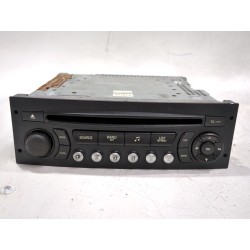 SISTEMA AUDIO / RADIO CD 96613826XT 