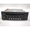 Recambio de sistema audio / radio cd para peugeot 207 (2006) 1.4 16v referencia OEM IAM 96613826XT  