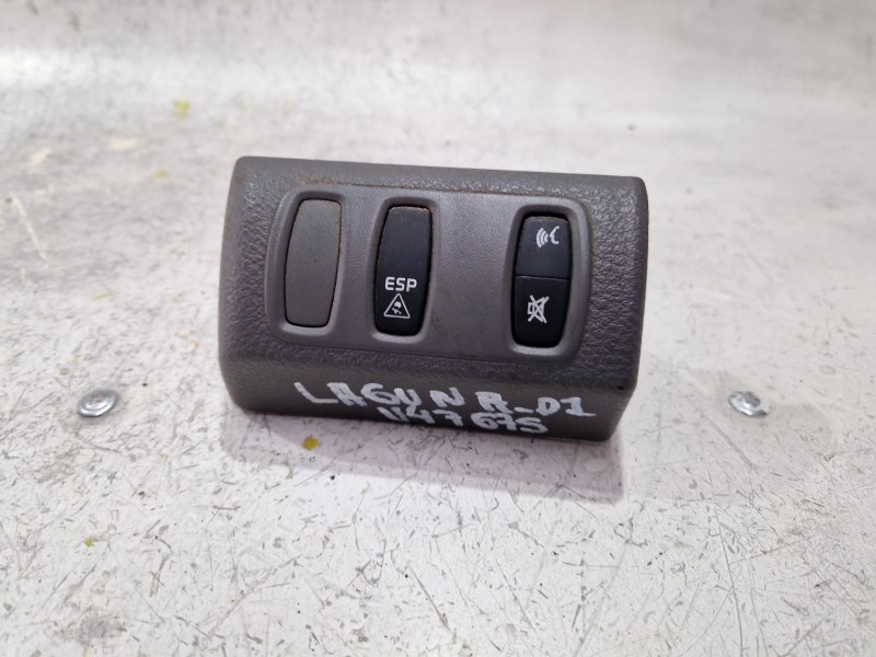 Recambio de mando multifuncion para renault laguna ii grandtour (kg0/1_) 1.9 dci (kg0e) referencia OEM IAM 214873  