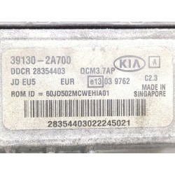 Recambio de centralita inyeccion para kia cee´d (jd) 1.4 crdi 90 referencia OEM IAM 391302A700 28354403  