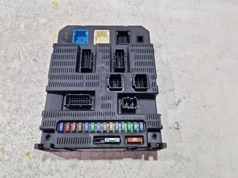 Recambio de bsi para peugeot 207 (2006) 1.6 hdi referencia OEM IAM 9659285580  