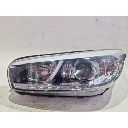 Recambio de faro delantero izquierdo para kia cee´d (jd) 1.4 crdi 90 referencia OEM IAM A292105330  