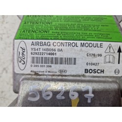 Recambio de centralita airbag para ford focus (daw, dbw) 1.8 turbo di / tddi referencia OEM IAM 0285001396  
