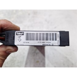 Recambio de resistencia calefaccion para peugeot 207 (2006) 1.6 hdi referencia OEM IAM 664447AG  