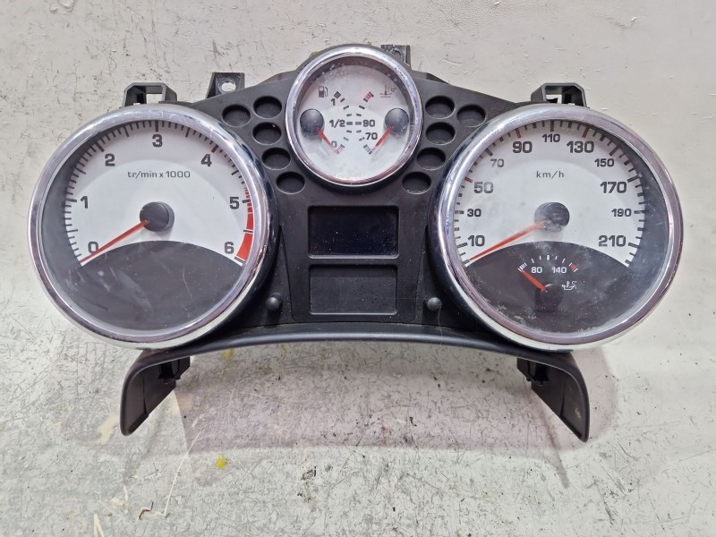 Recambio de cuadro completo para peugeot 207 (2006) 1.6 hdi referencia OEM IAM 9662904980  