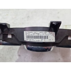 Recambio de cuadro completo para peugeot 207 (2006) 1.6 hdi referencia OEM IAM 9662904980  