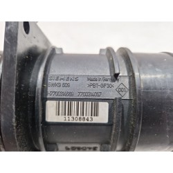 Recambio de caudalimetro para renault laguna ii (bg0)(2001) 1.9 dci (bg0g) referencia OEM IAM 7700314057  