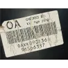 Recambio de cuadro completo para daewoo matiz (1997) 0.8 referencia OEM IAM 96566387  