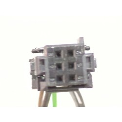 Recambio de retrovisor derecho para peugeot 307 (3a/c) 2.0 hdi 90 referencia OEM IAM 96347734  