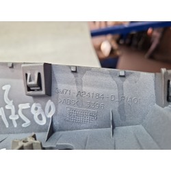 Recambio de mando elevalunas delantero derecho para mazda 2 (dy) 1.4 cd referencia OEM IAM 3M71A24184DPIA01  