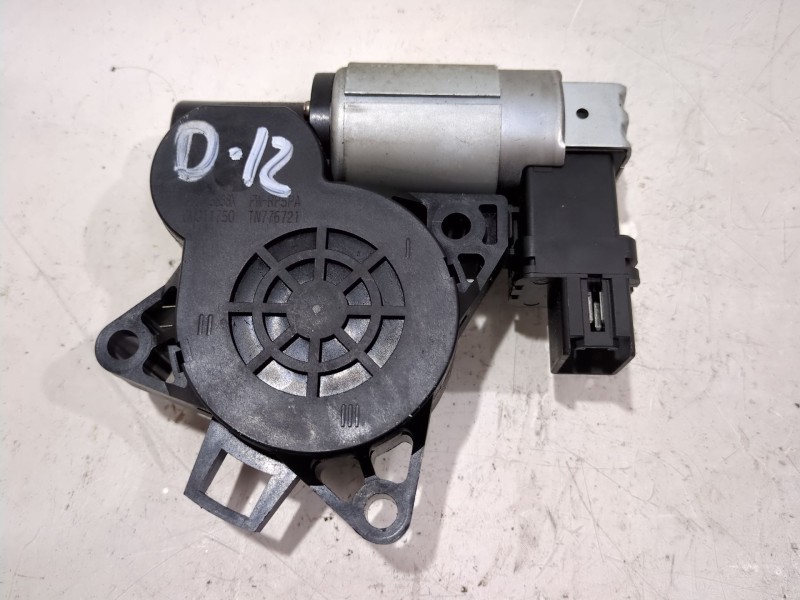 Recambio de motor elevalunas delantero izquierdo para mazda 2 (dy) 1.4 cd referencia OEM IAM G22C5858X  