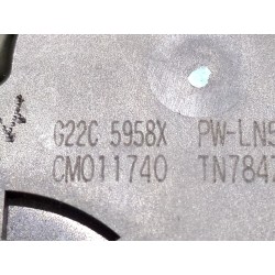 Recambio de motor elevalunas delantero derecho para mazda 2 (dy) 1.4 cd referencia OEM IAM G22C5958X  