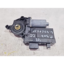 MOTOR ELEVALUNAS DELANTERO IZQUIERDO 0130821767 