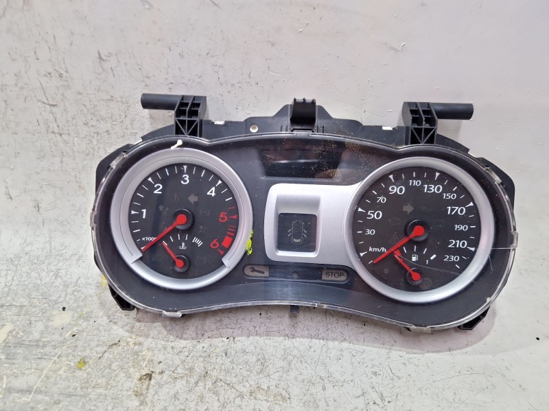 Recambio de cuadro completo para renault clio iii (2005) 1.5 dci (br17, cr17) referencia OEM IAM 8200821001D  