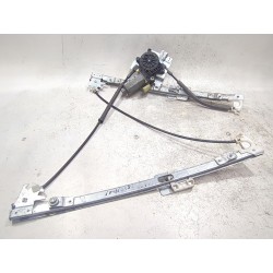 Recambio de mecanismo elevalunas delantero izquierdo para bmw serie 3 berlina (e46)(1998) 2.0 320d [2,0 ltr. - 100 kw 16v diesel
