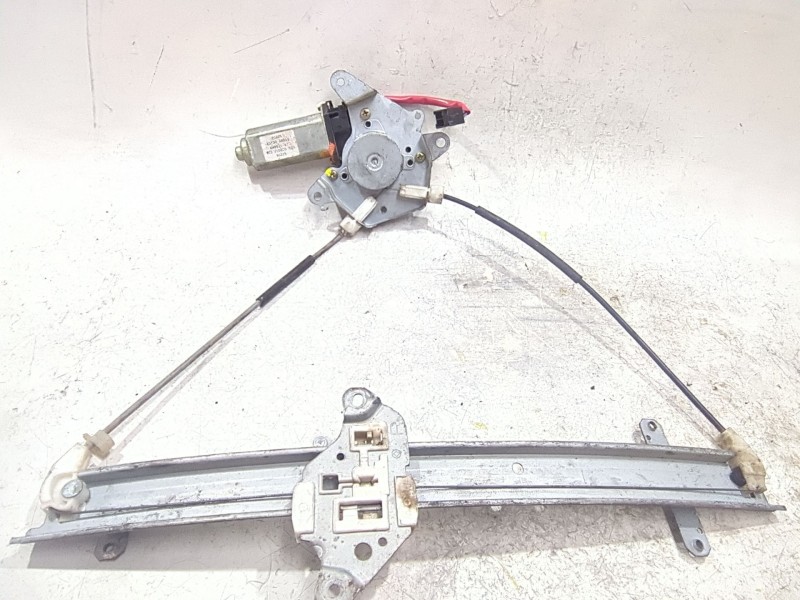Recambio de mecanismo elevalunas delantero derecho para nissan almera i hatchback (n15) 2.0 d referencia OEM IAM 807300M016  