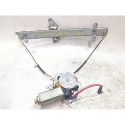 Recambio de mecanismo elevalunas delantero derecho para nissan almera i hatchback (n15) 2.0 d referencia OEM IAM 807300M016  