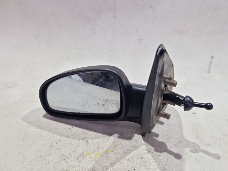 Recambio de retrovisor izquierdo para daewoo kalos (klas) 1.2 referencia OEM IAM 012185  