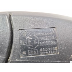 Recambio de retrovisor izquierdo para daewoo kalos (klas) 1.2 referencia OEM IAM 012185  