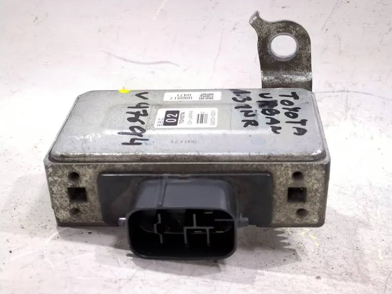 Recambio de modulo electronico para toyota urban cruiser (_p1_) 1.33 (nsp110_) referencia OEM IAM G92C052011  