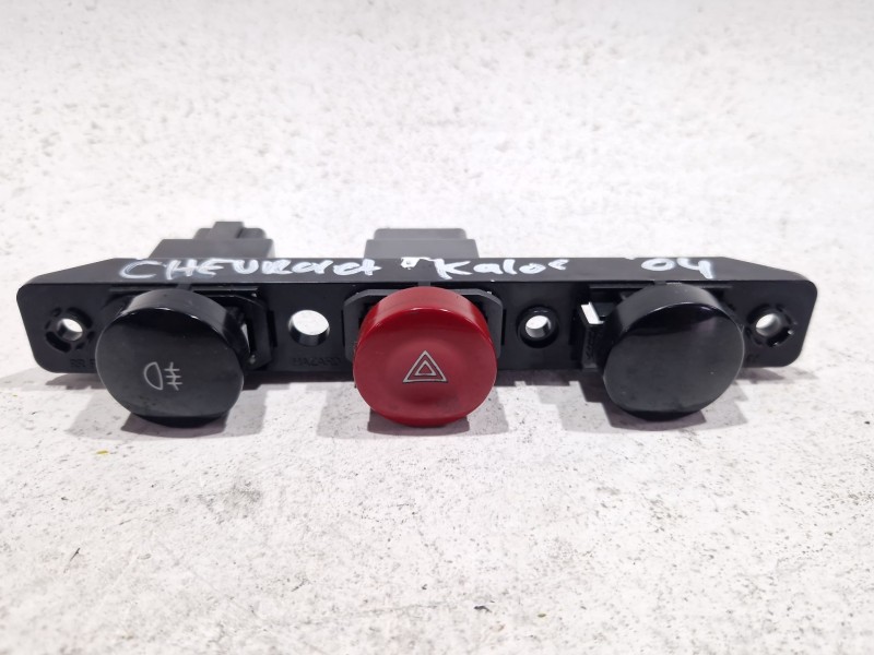 Recambio de warning para daewoo kalos (klas) 1.2 referencia OEM IAM 864w0140  