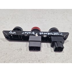 Recambio de warning para daewoo kalos (klas) 1.2 referencia OEM IAM 864w0140  