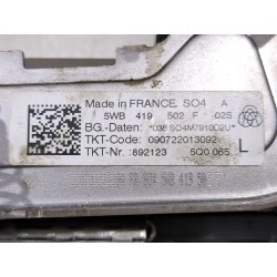 Recambio de columna direccion para seat leon (kl1, klg) 2.0 tdi referencia OEM IAM 5WB419502F 5Q0065  