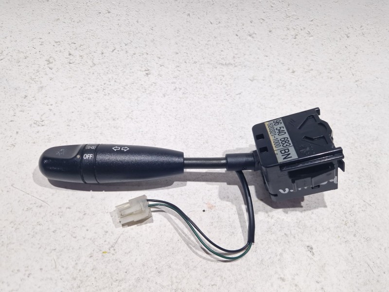 Recambio de mando intermitentes para daewoo kalos (klas) 1.2 referencia OEM IAM 96540683  