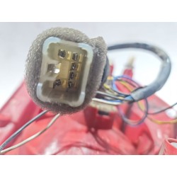 Recambio de piloto trasero izquierdo para daewoo kalos (klas) 1.2 referencia OEM IAM 300266L  