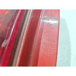 Recambio de piloto trasero izquierdo para daewoo kalos (klas) 1.2 referencia OEM IAM 300266L  