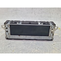 Recambio de pantalla multifuncion para citroën c4 picasso i monospace (ud_) 2.0 hdi 138 referencia OEM IAM 980449378000  