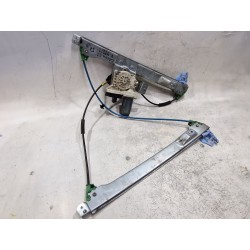 Recambio de mecanismo elevalunas delantero izquierdo para citroën c2 (jm_) 1.4 hdi referencia OEM IAM 9641241380  