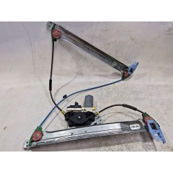 Recambio de mecanismo elevalunas delantero izquierdo para citroën c2 (jm_) 1.4 hdi referencia OEM IAM 9641241380  