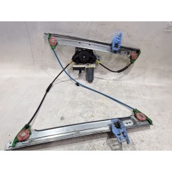 Recambio de mecanismo elevalunas delantero derecho para citroën c2 (jm_) 1.4 hdi referencia OEM IAM 9660159880  