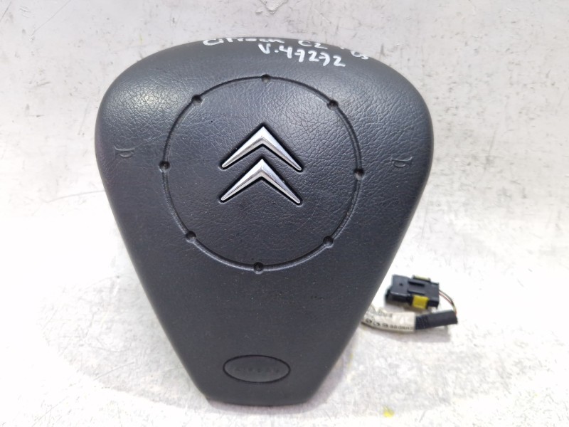 Recambio de airbag volante para citroën c2 (jm_) 1.4 hdi referencia OEM IAM 9659300980  