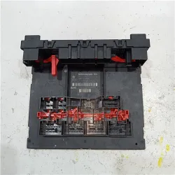 Recambio de caja fusibles/rele para volkswagen golf v (1k1)(2003) 2.0 tdi 16v referencia OEM IAM 1K0937049T  