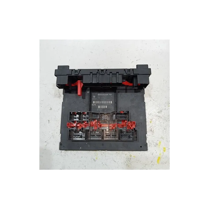 Recambio de caja fusibles/rele para volkswagen golf v (1k1)(2003) 2.0 tdi 16v referencia OEM IAM 1K0937049T  