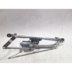 Recambio de motor limpia delantero para fiat ii panda (169)(2003) 1.2 referencia OEM IAM MS1592009260  