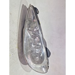 Recambio de faro delantero izquierdo para peugeot 206 (1998) 1.4 hdi eco 70 referencia OEM IAM 9628666880  