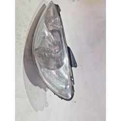 Recambio de faro delantero izquierdo para peugeot 206 (1998) 1.4 hdi eco 70 referencia OEM IAM 9628666880  